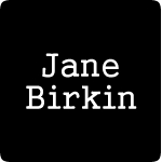 Jane Birkin　ジェーン・バーキン