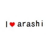 I love Arashi
