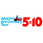 ARASHI Anniversary Tour 510 DVD