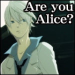 Are you Alice?