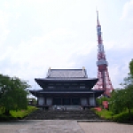 東京の神社仏閣