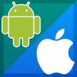 Android／iOS向けアプリ